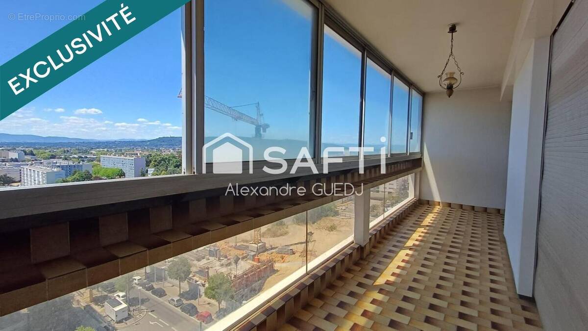 Photo 1 - Appartement à RILLIEUX-LA-PAPE