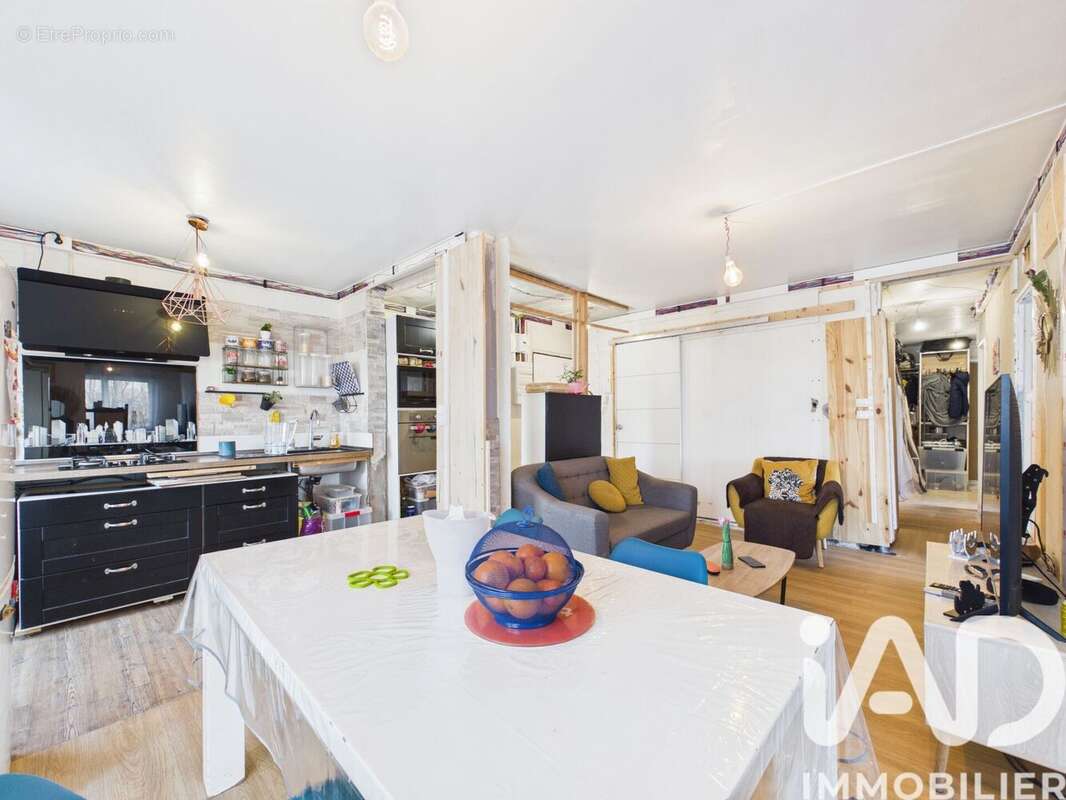 Photo 6 - Appartement à GRIGNY