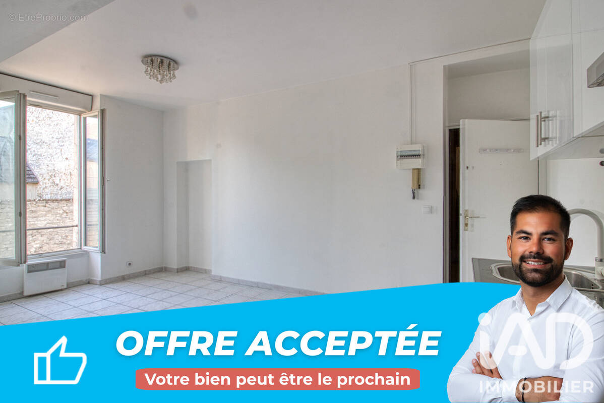 Photo 1 - Appartement à BEAUMONT-SUR-OISE