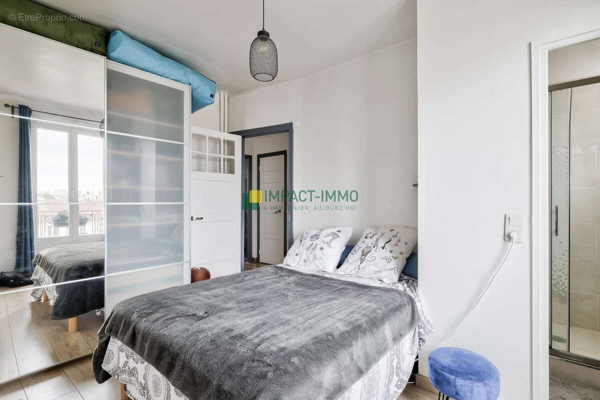 Appartement à BOIS-COLOMBES