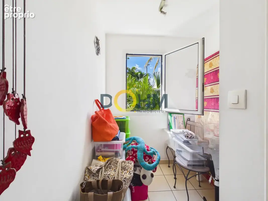 Maison T5 à l'entrée de la Rivière St Louis sur 600m2 - photo 17