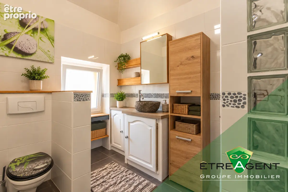 Maison SAINT-LUBIN-DES-JONCHERETS - 108 m² - 3 chambres - photo 13