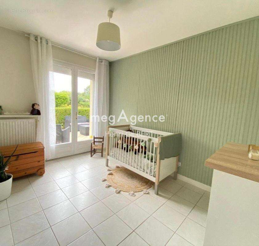 Maison à LE TABLIER