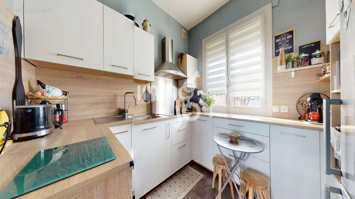 Appartement à FLEURY