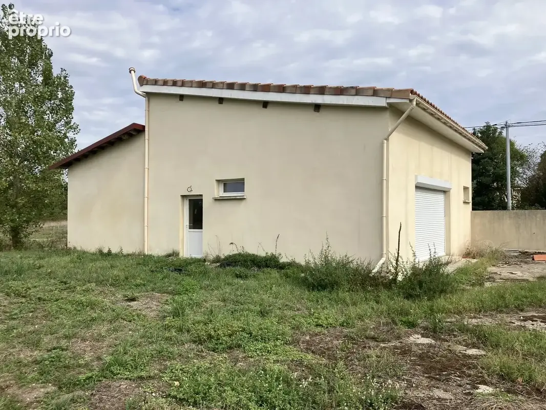 Maison Eyrans - photo 4