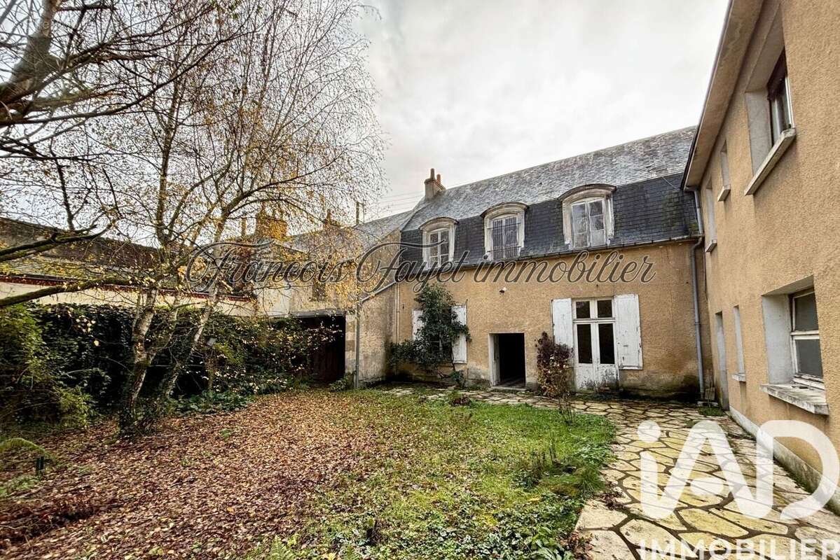 Photo 5 - Maison à SAINT-JEAN-DE-BRAYE