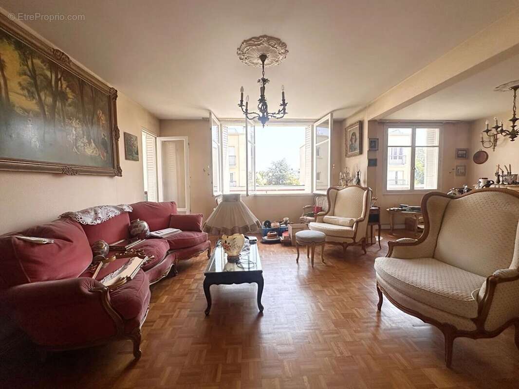 Appartement à SOISY-SOUS-MONTMORENCY