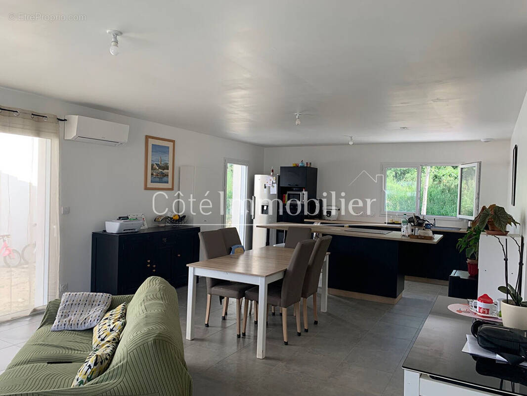 Maison à BOURGNEUF-EN-RETZ