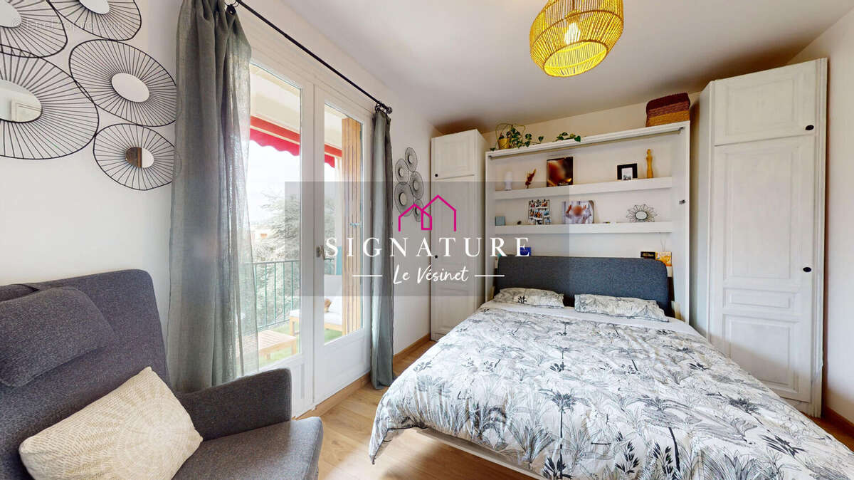 Appartement à LE VESINET