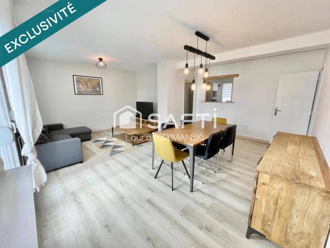 Photo 1 - Appartement à ILLANGE