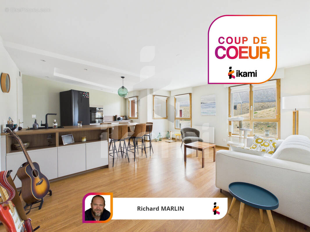 Appartement à PORT-LOUIS