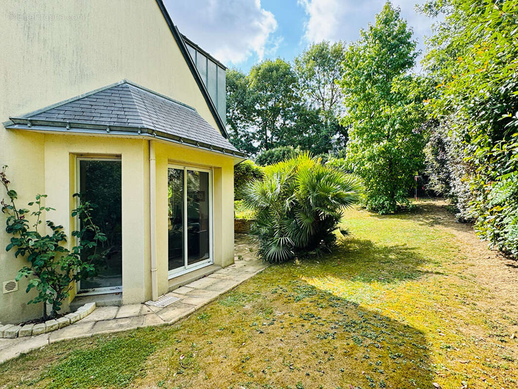 Maison contemporaine 4 chambres (5 possible) et jardin de 710m2 - photo 16