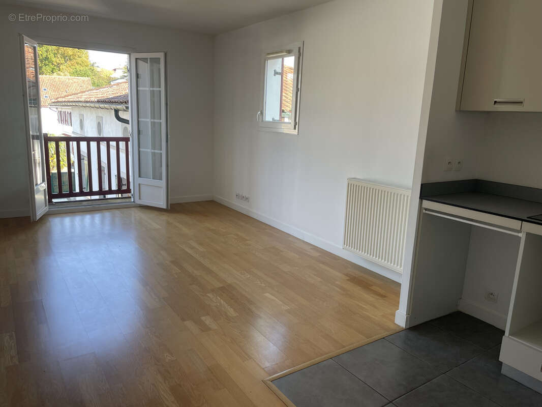 Appartement à URRUGNE