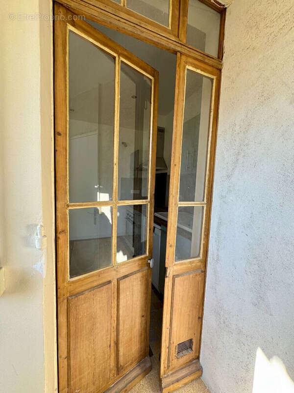 Appartement à MARSEILLE-10E