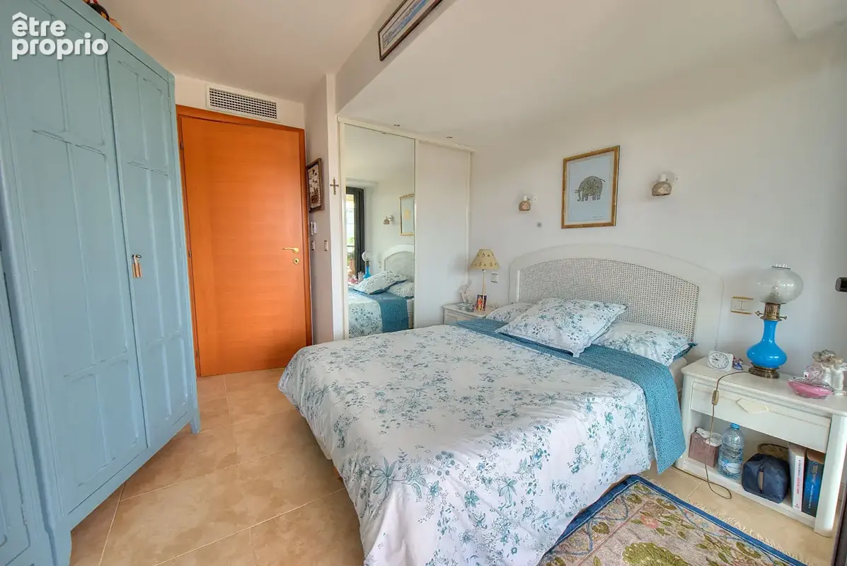 Appartement 3 pieces 84 m2 piscine commerces saint-raphael - photo 9