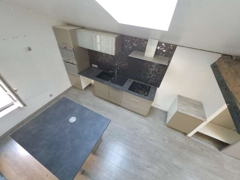 Appartement à NANCY