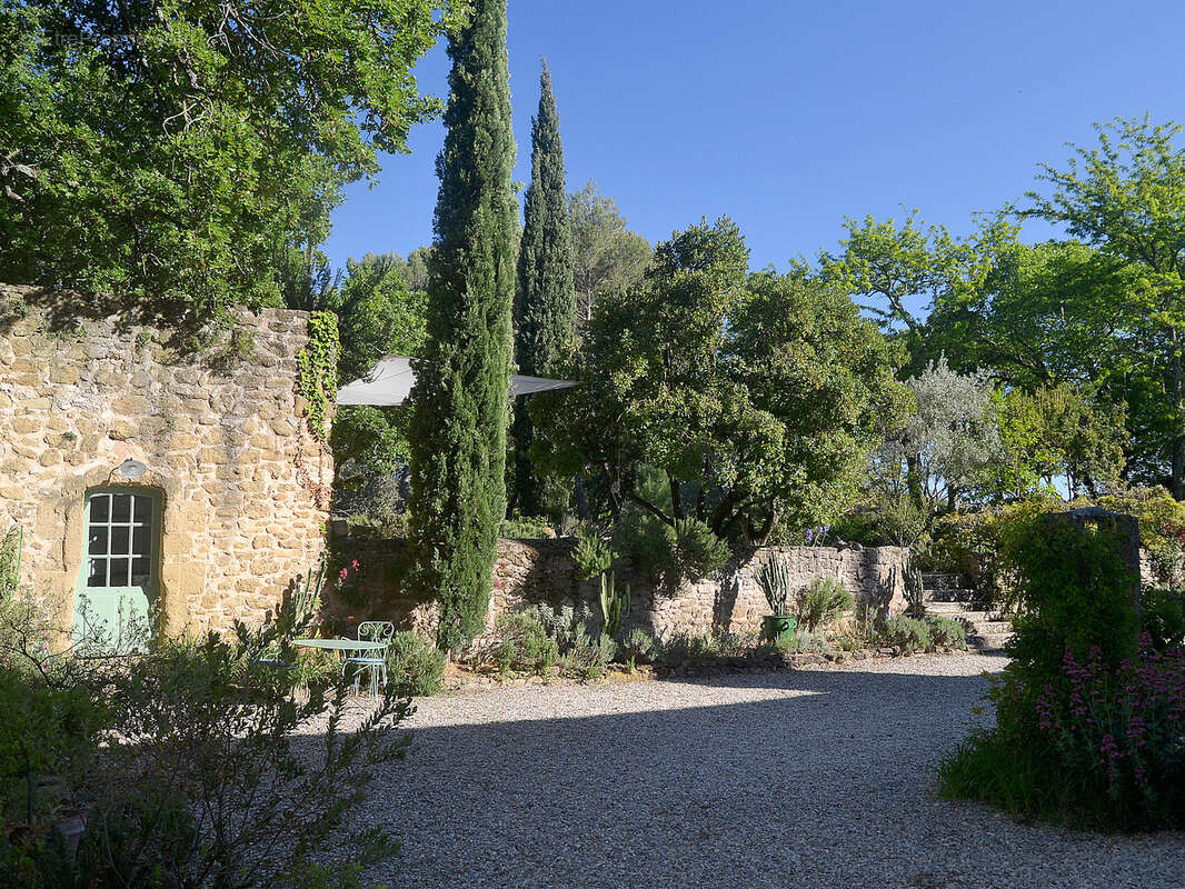 Maison à AUBIGNAN