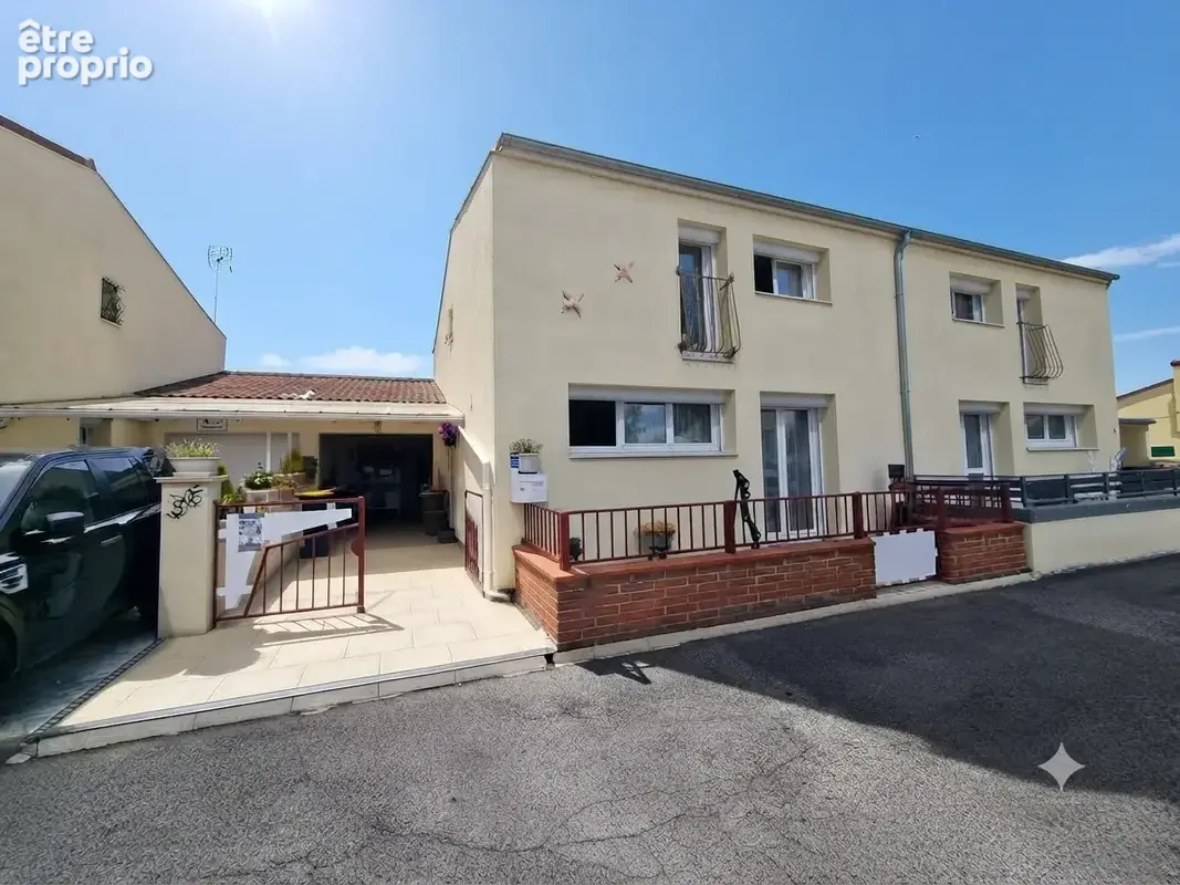 Photo Maison à Roissy-En-Brie au prix de 329 000€