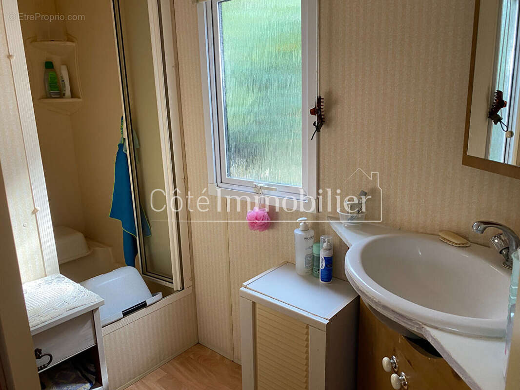 Maison à BOURGNEUF-EN-RETZ