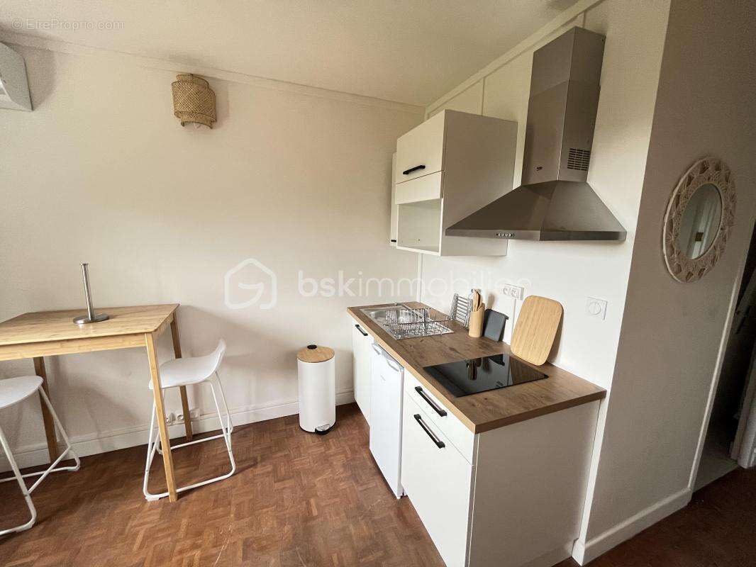 Appartement à SAINT-VALLIER