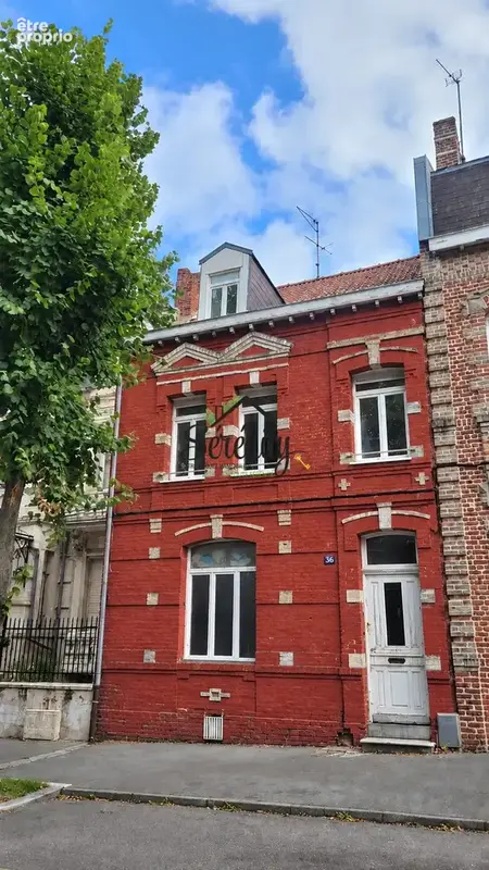 Maison à CAMBRAI