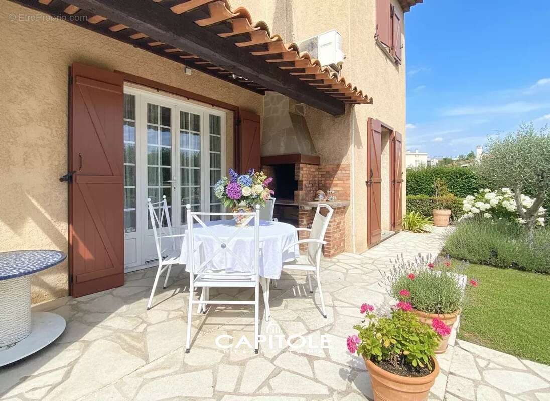 Maison à ANTIBES
