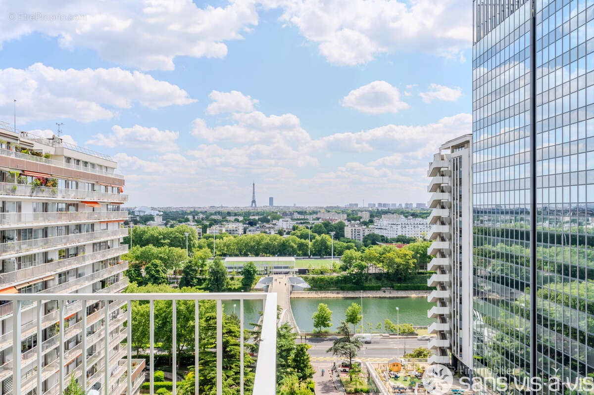 Appartement à PUTEAUX