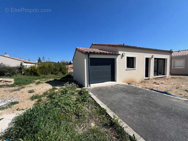 Maison à BIZE-MINERVOIS