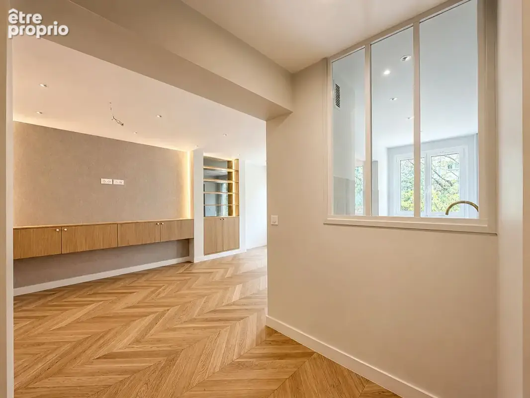 Appartement Paris 2 pièce(s) 45 m2 - photo 4
