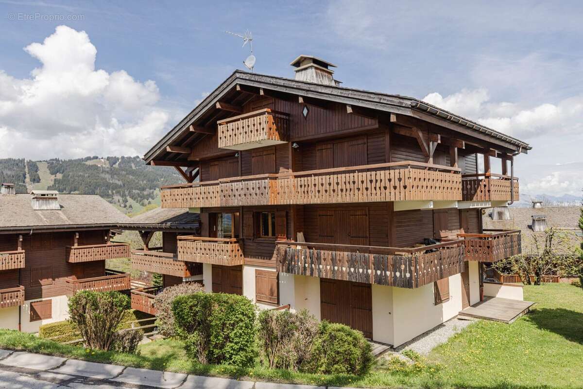 Appartement à MEGEVE