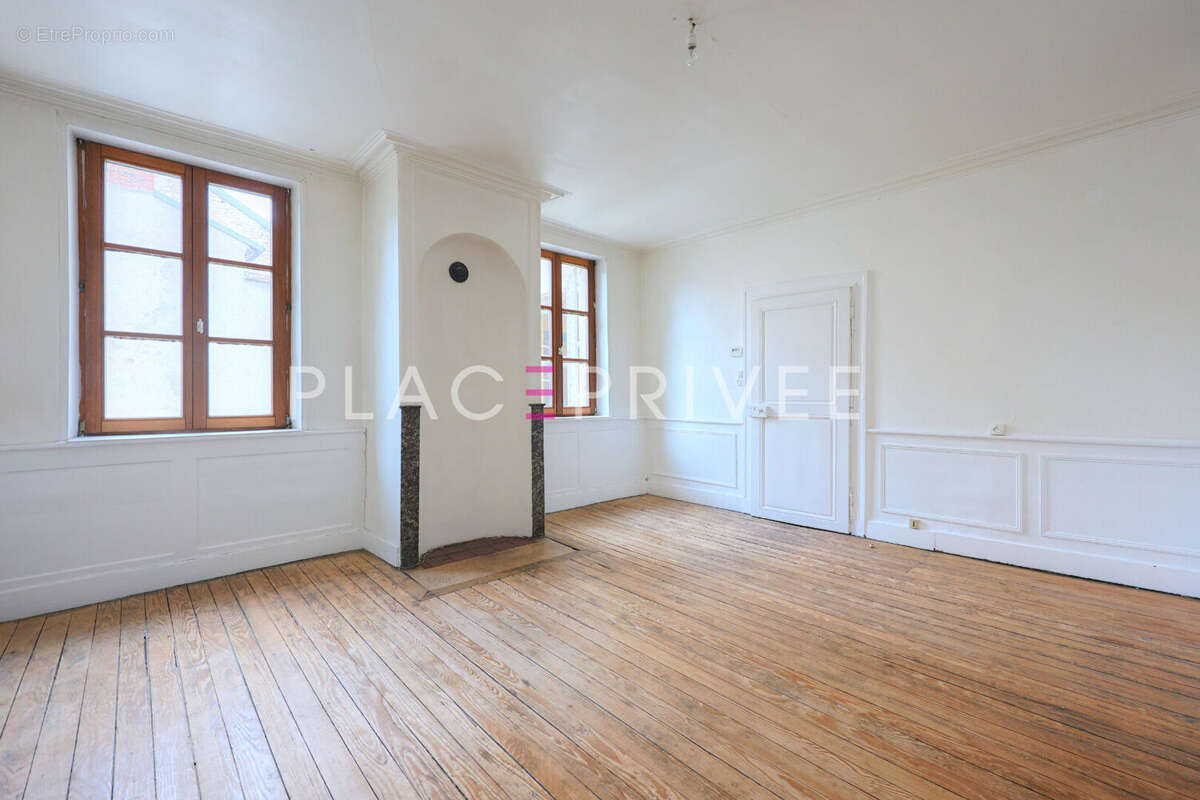 Appartement à NANCY