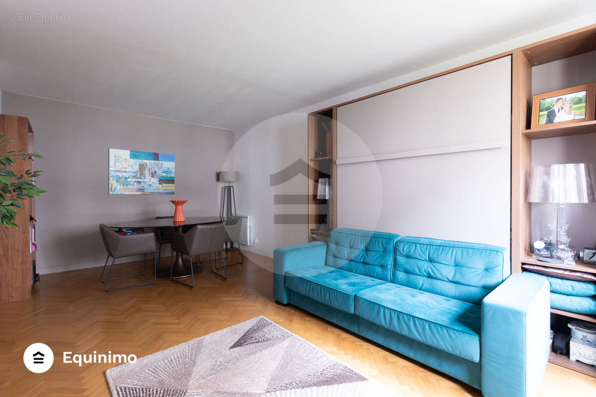 Appartement à MONTROUGE