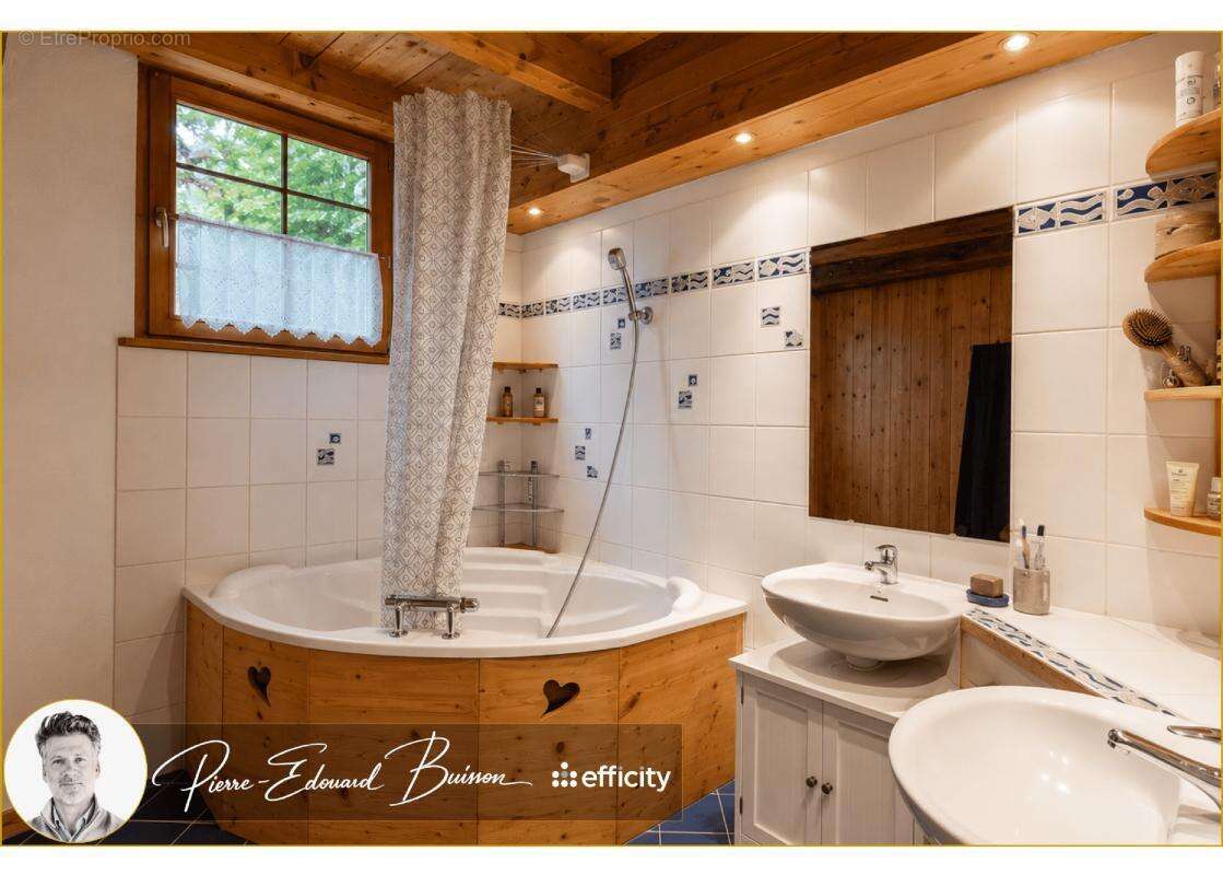 Maison 165 m² à Saint-Gervais-Les-Bains  - photo 22