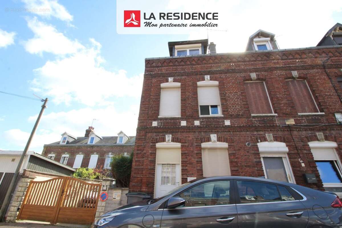 Maison à LE PETIT-QUEVILLY