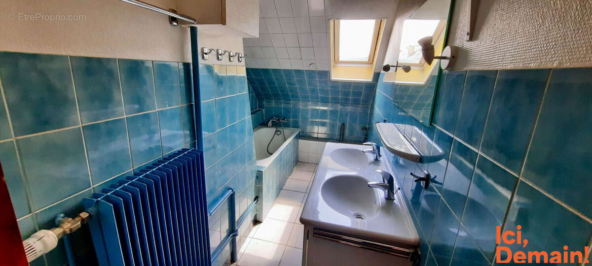 Appartement à STRASBOURG