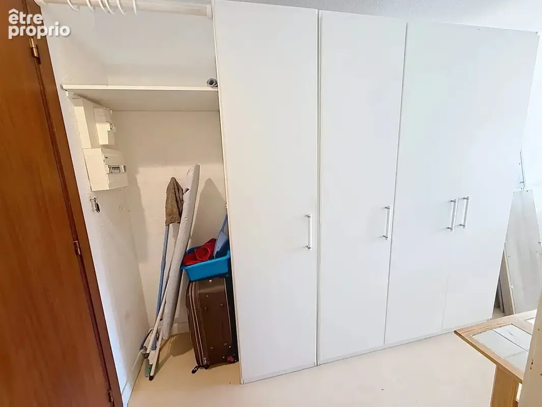 Cannes tassigny : vue mer grand studio residence seniors - photo 6