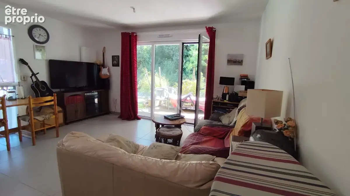 Appartement lumineux et moderne 2 pièce(s) 43 m2  Les  Sables d'Olonne - photo 2