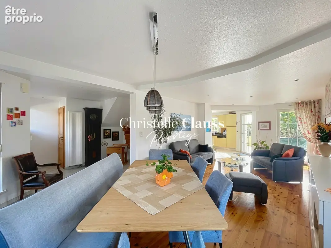 Maison d'exception de 136 m² Superbe terrain de 18 ares au calme absolu Saint-Pierre - photo 7