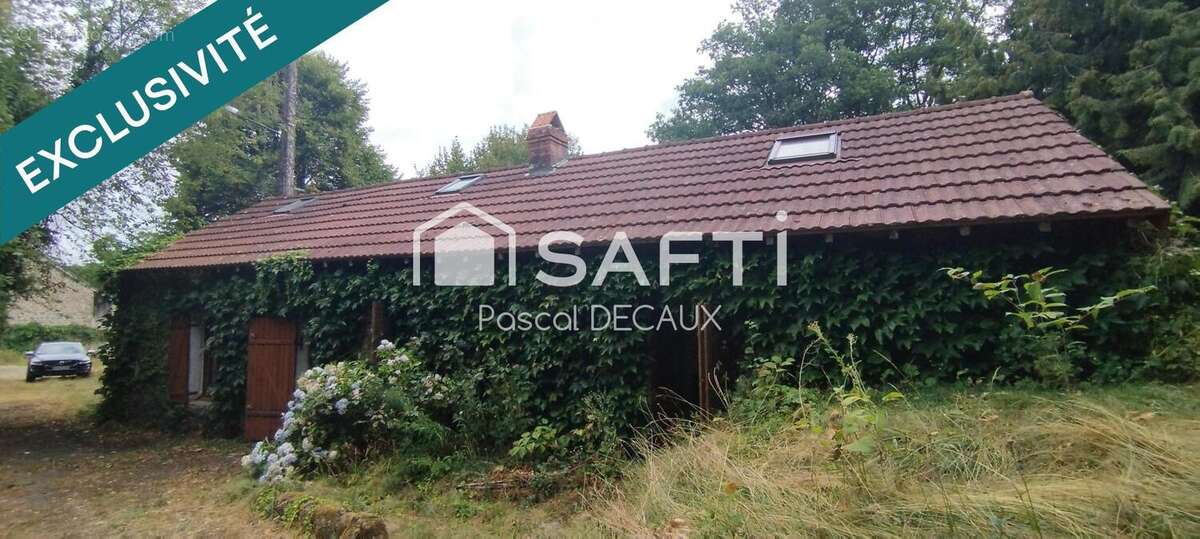 Maison 100 m² à Saint-Vaury  - photo 2
