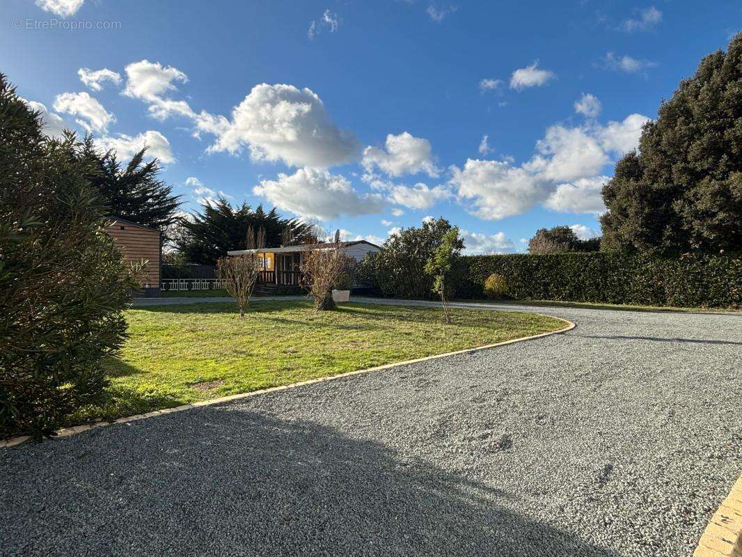 Terrain à DOLUS-D&#039;OLERON