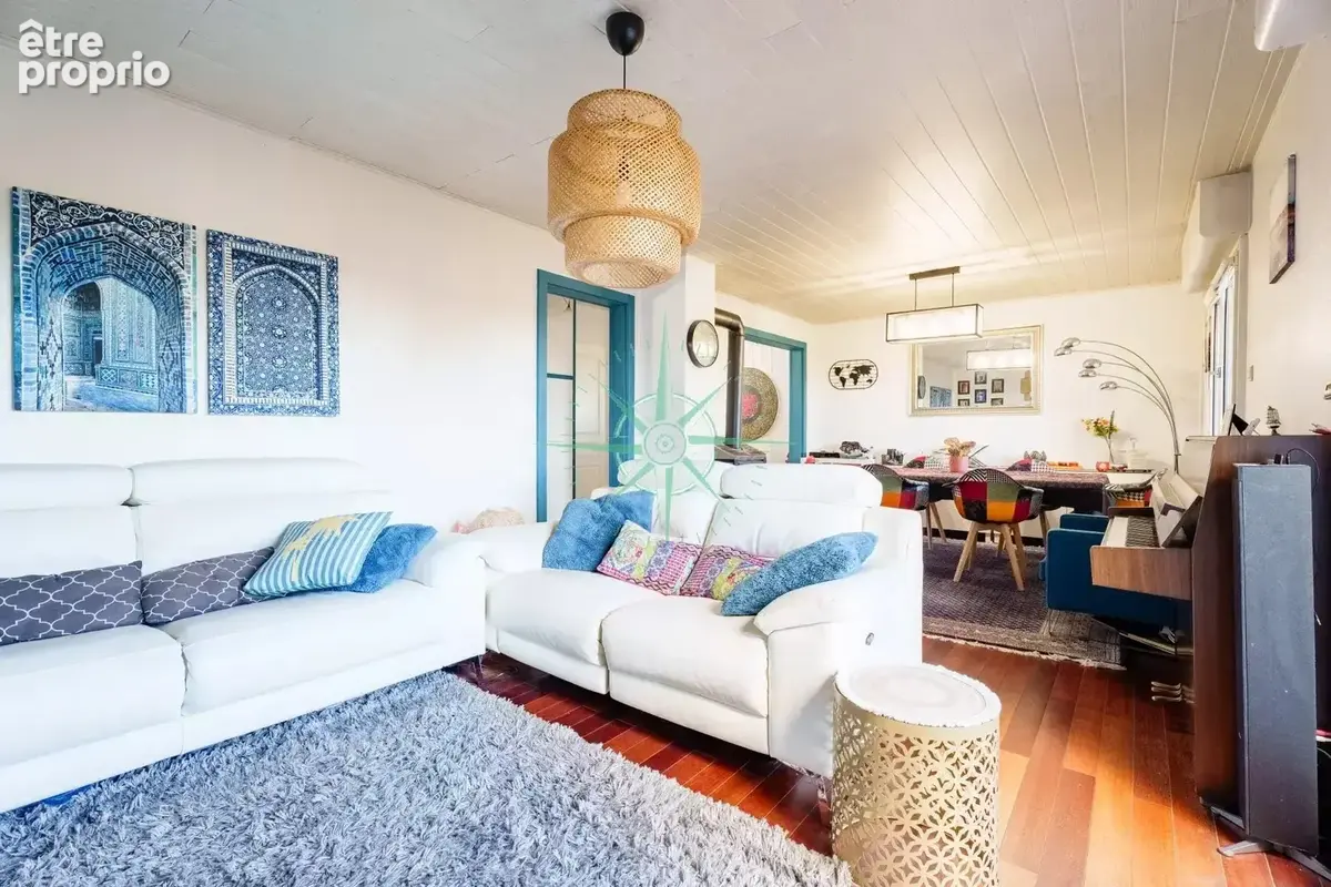 À VENDRE - Maison 5 pièces - 110m2 - vue dégagée - photo 3