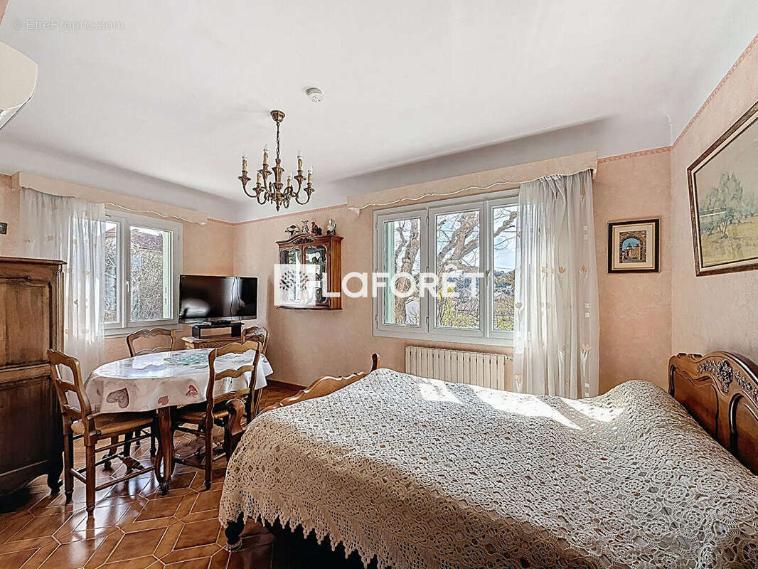 Maison à LES PENNES-MIRABEAU