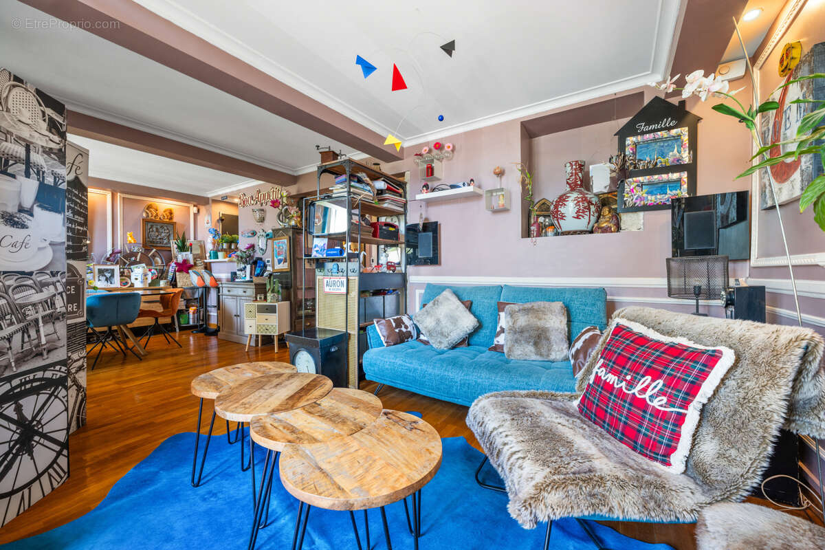 Appartement à NICE