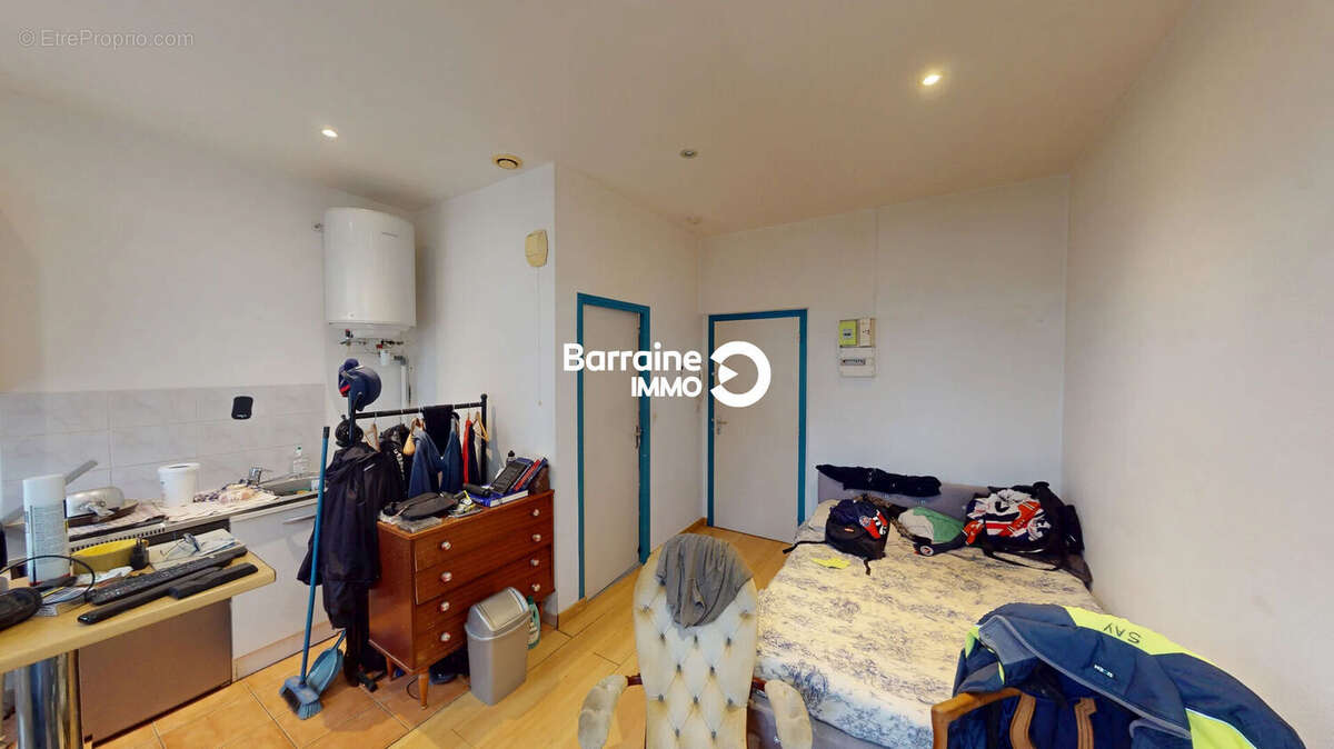 Appartement à LORIENT