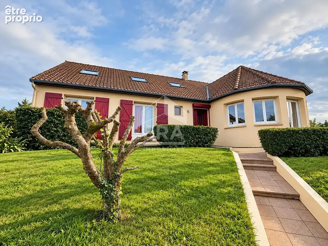 Maison 175m² à baincthun - photo 1
