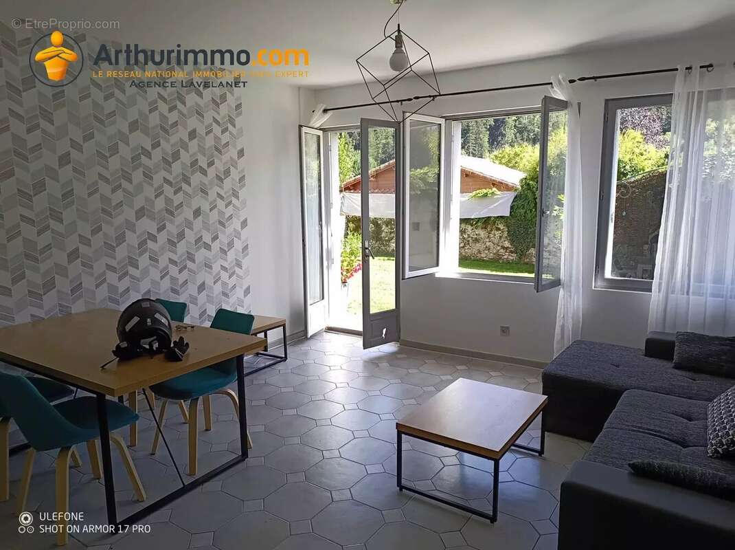 Appartement à BELESTA