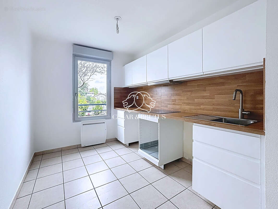 Appartement à VILLEURBANNE