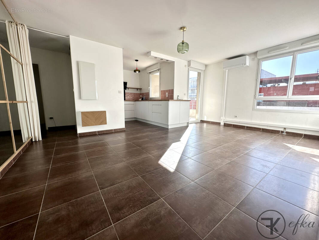 Appartement à MONTPELLIER