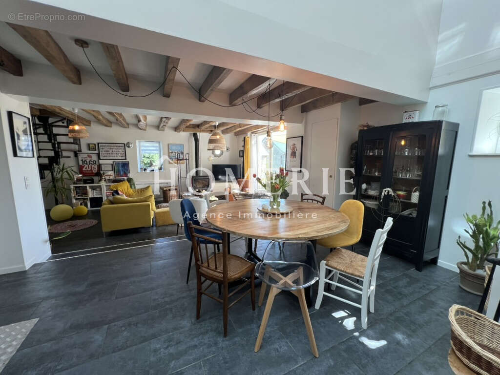 Maison à SANCERRE
