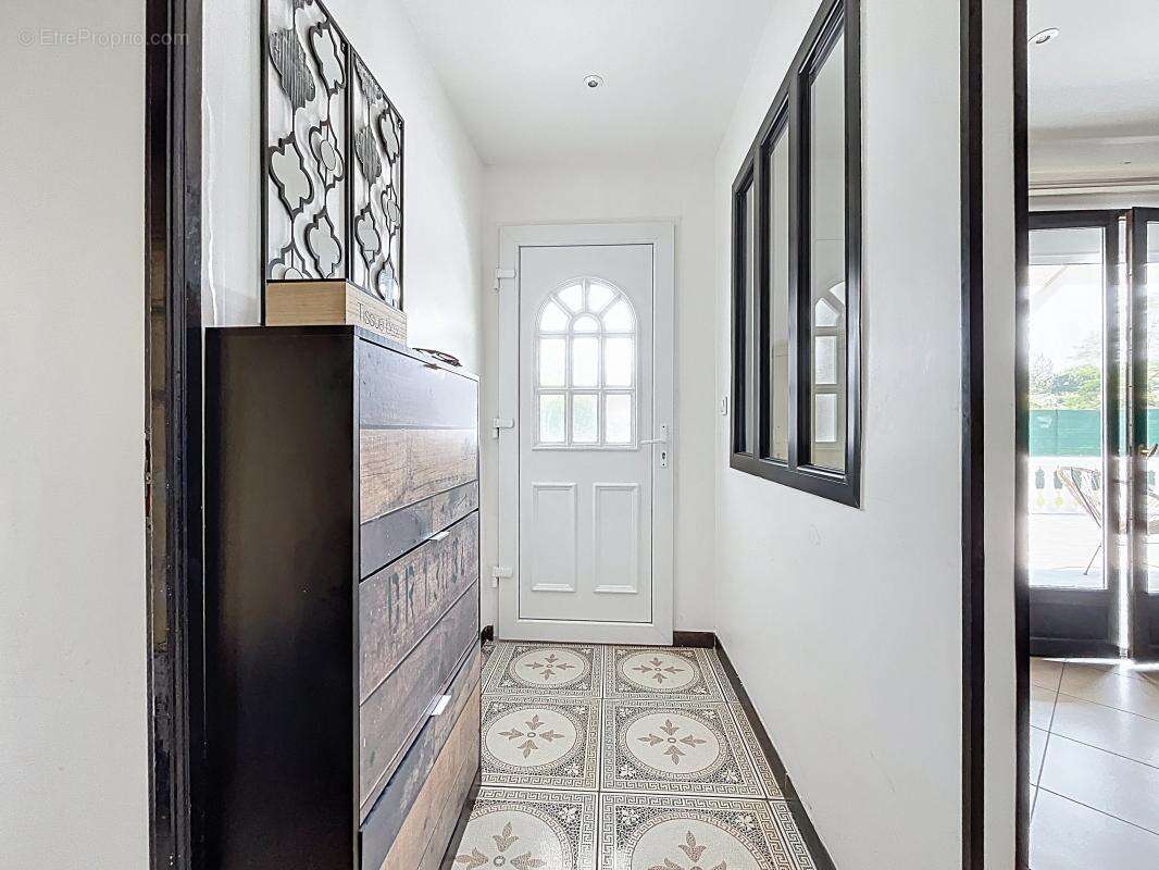 Maison à L&#039;ISLE-D&#039;ABEAU